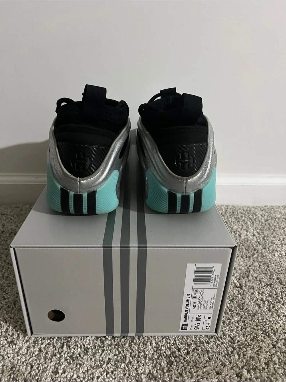 adidas harden volume